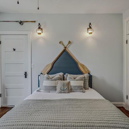 ברקלי ספרינגס The Grand Castalian Inn Bed And Breakfast מראה חיצוני תמונה