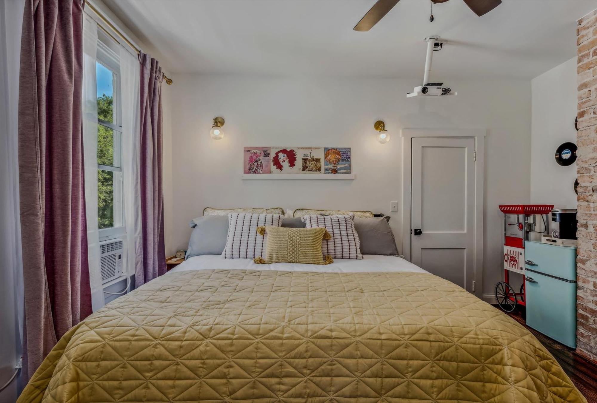 ברקלי ספרינגס The Grand Castalian Inn Bed And Breakfast מראה חיצוני תמונה