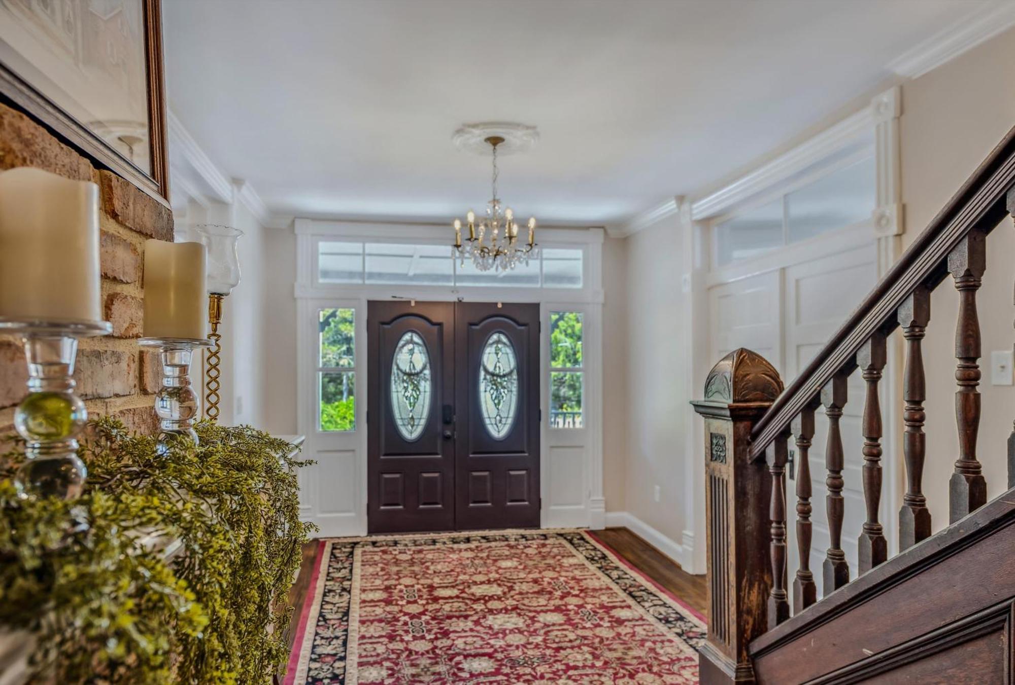 ברקלי ספרינגס The Grand Castalian Inn Bed And Breakfast מראה חיצוני תמונה
